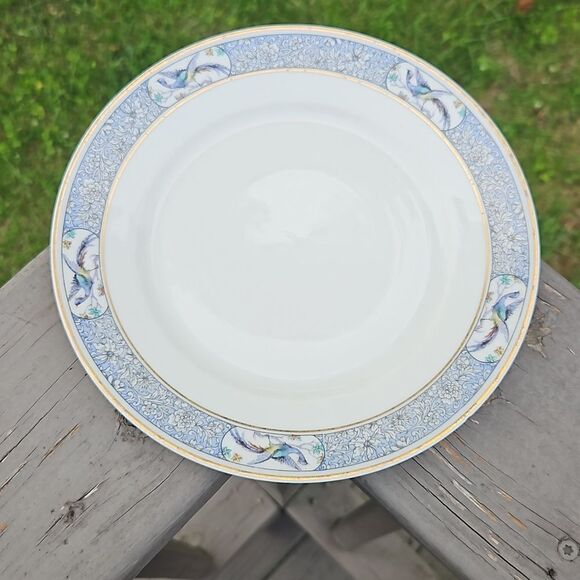 Theodore Haviland Limoges Rani salad plate - Picture 1 of 4